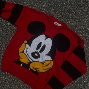 Vintage Mickey & Co sweater